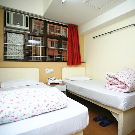 Inntide Guest House Гонконг Екстер'єр фото