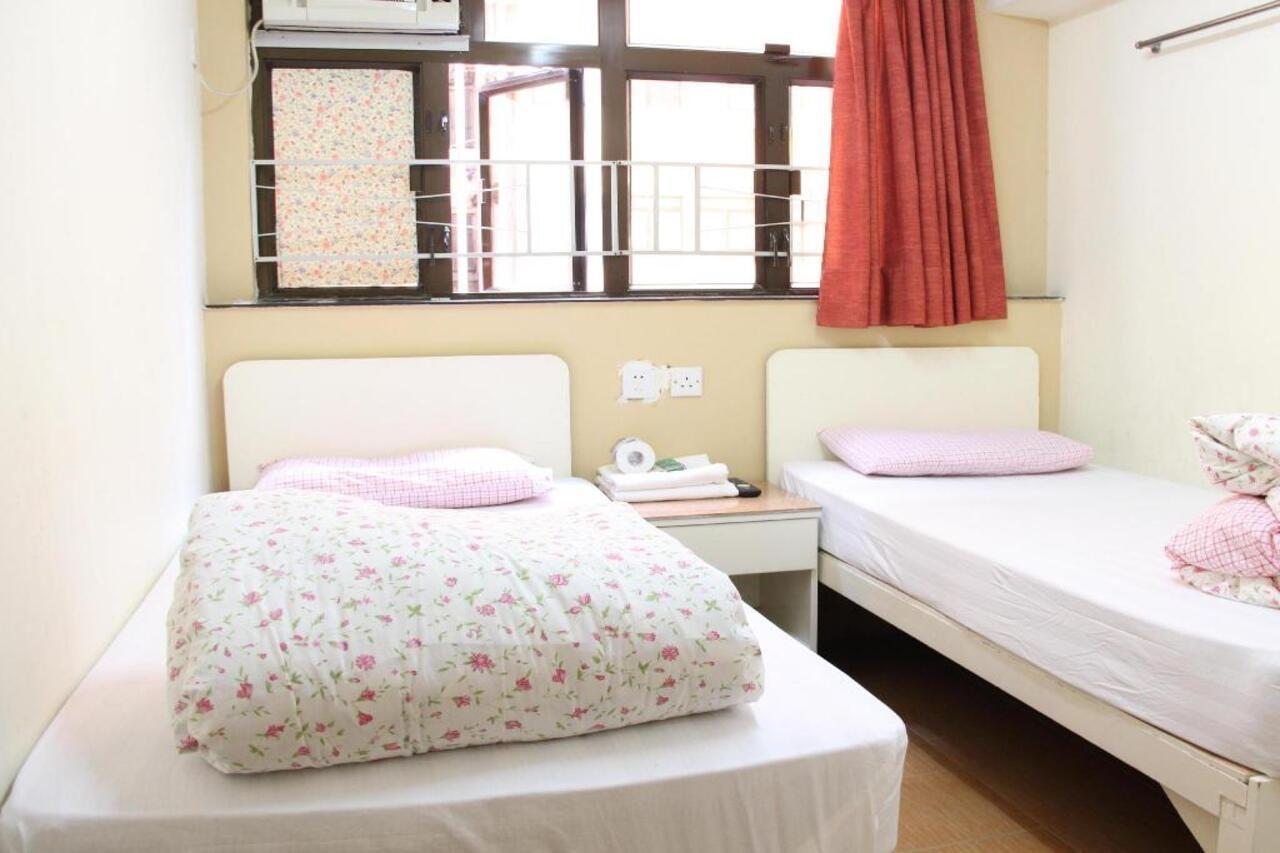 Inntide Guest House Гонконг Екстер'єр фото