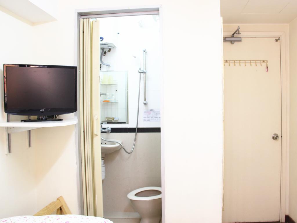 Inntide Guest House Гонконг Номер фото