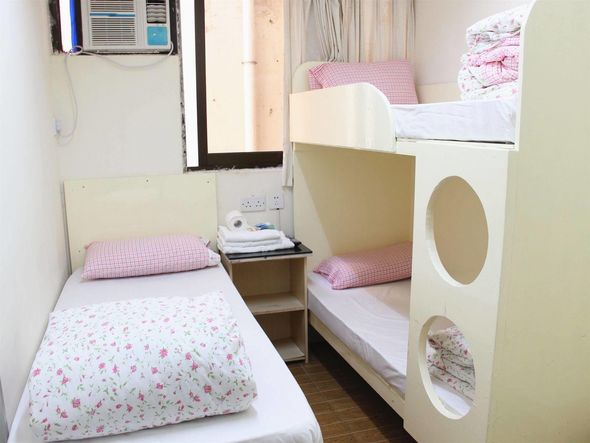 Inntide Guest House Гонконг Екстер'єр фото