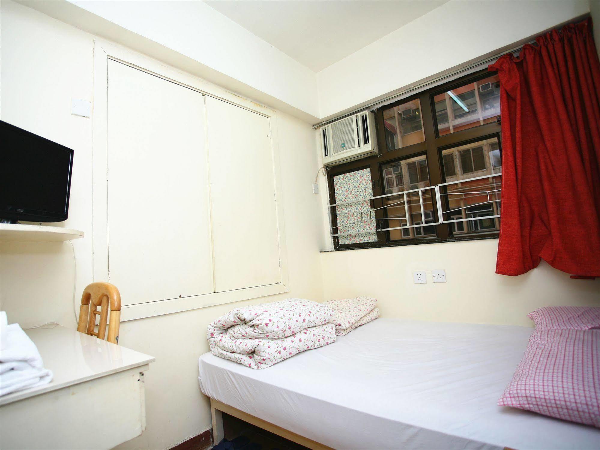 Inntide Guest House Гонконг Екстер'єр фото